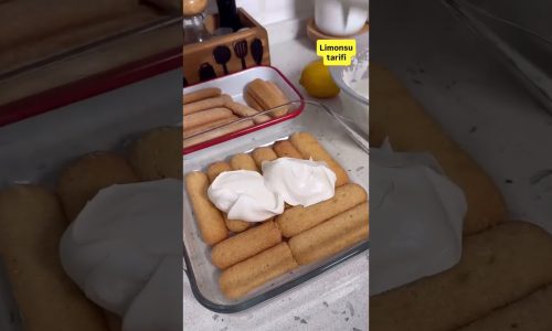 LİMONSU TARİFİ #masterchef #yemektarifleri #tarif   #pratiktarifler #food #recipe