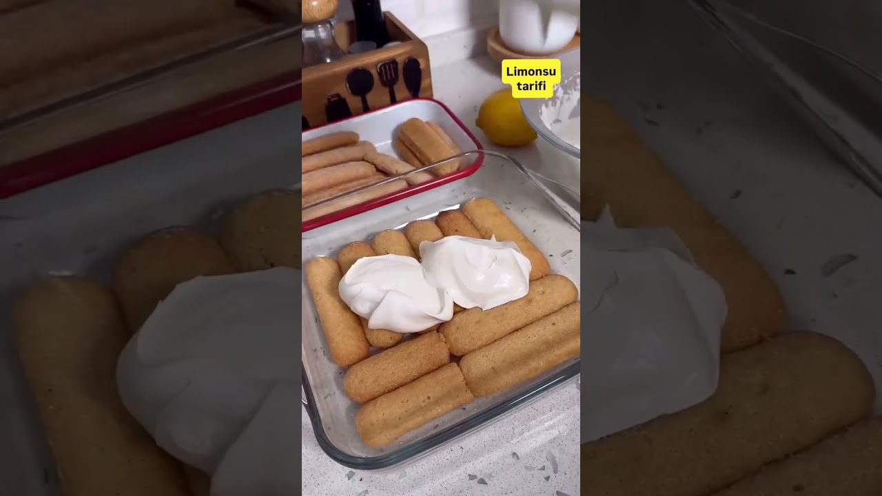 LİMONSU TARİFİ #masterchef #yemektarifleri #tarif #pratiktarifler #food #recipe