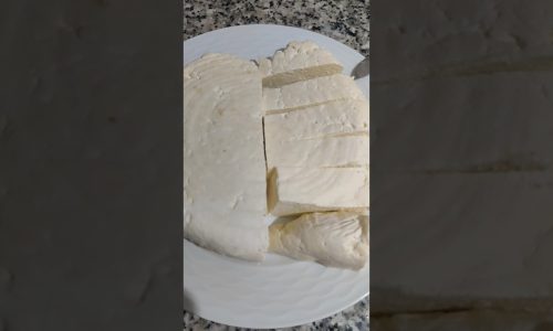 Beyaz Peynir Nasıl Yapılır Tarifi #shorts #short #shortvideo #shortsvideo #keşfet #yemektarifleri
