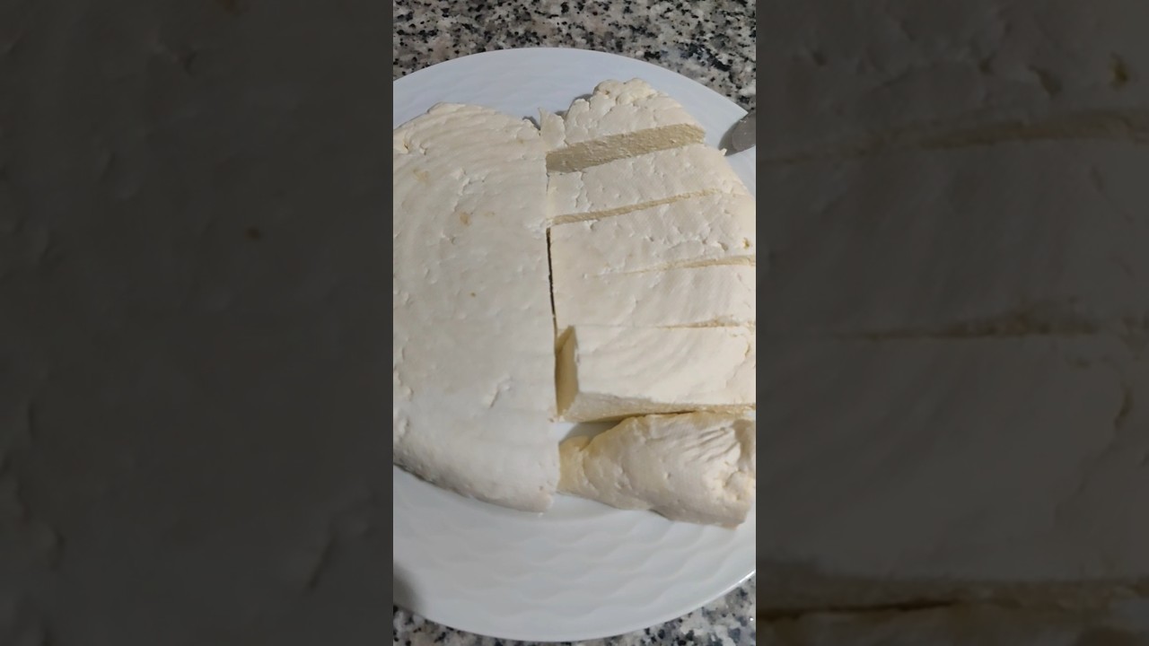 Beyaz Peynir Nasıl Yapılır Tarifi #shorts #short #shortvideo #shortsvideo #keşfet #yemektarifleri