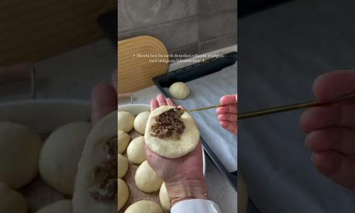 POĞAÇA TARİFİ  #yemektarifleri #tarif #pratiktarifler #food