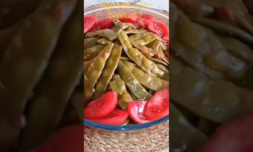 taze fasulye tarifi (1) sağlıklı yemek tarifleri✨ayrıntılar açıklamada✨ #keşfet