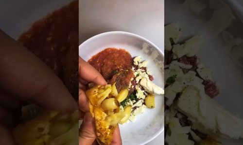 SARIMSAKLI PİDE #food #tarif #yemektarifleri #sakaryadabirantepli