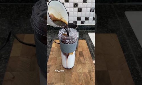 SOĞUK KAHVE  #pratiktarifler #tarif #yemektarifleri #food