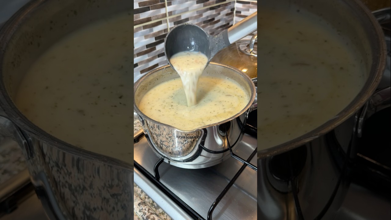 Yoğurt çorbayı böyle deneyin#çorba #yemektarifleri #yemek #pratiktatlitarifleri