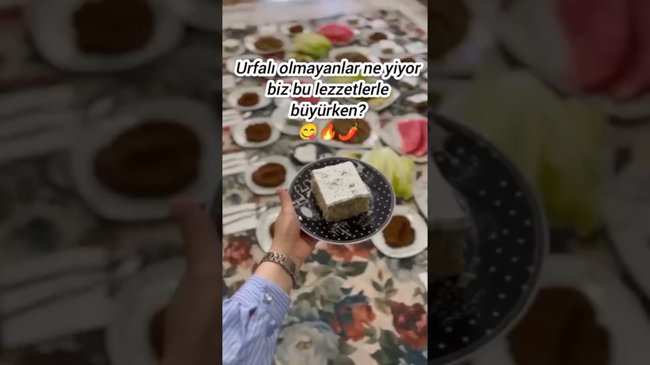 #memleketmeselesi  #lezzetdurakları #yemektarifleri#türkmutfağı #yöreselyemekler#keşfetaçıl#urfalike