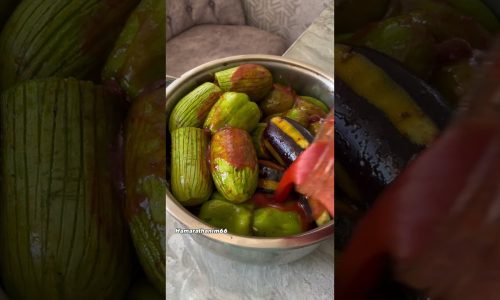 Karışık dolma sarma 👌👍💕  #pratiktarifler #tarif #yemektarifleri