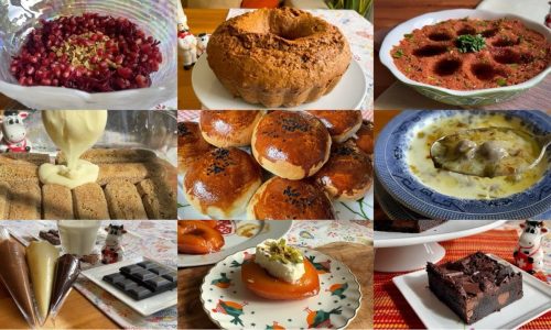 47 Kolay ve Lezzetli Yemek Tarifi | 3 Saatlik Müzikli Tarif Arşivi