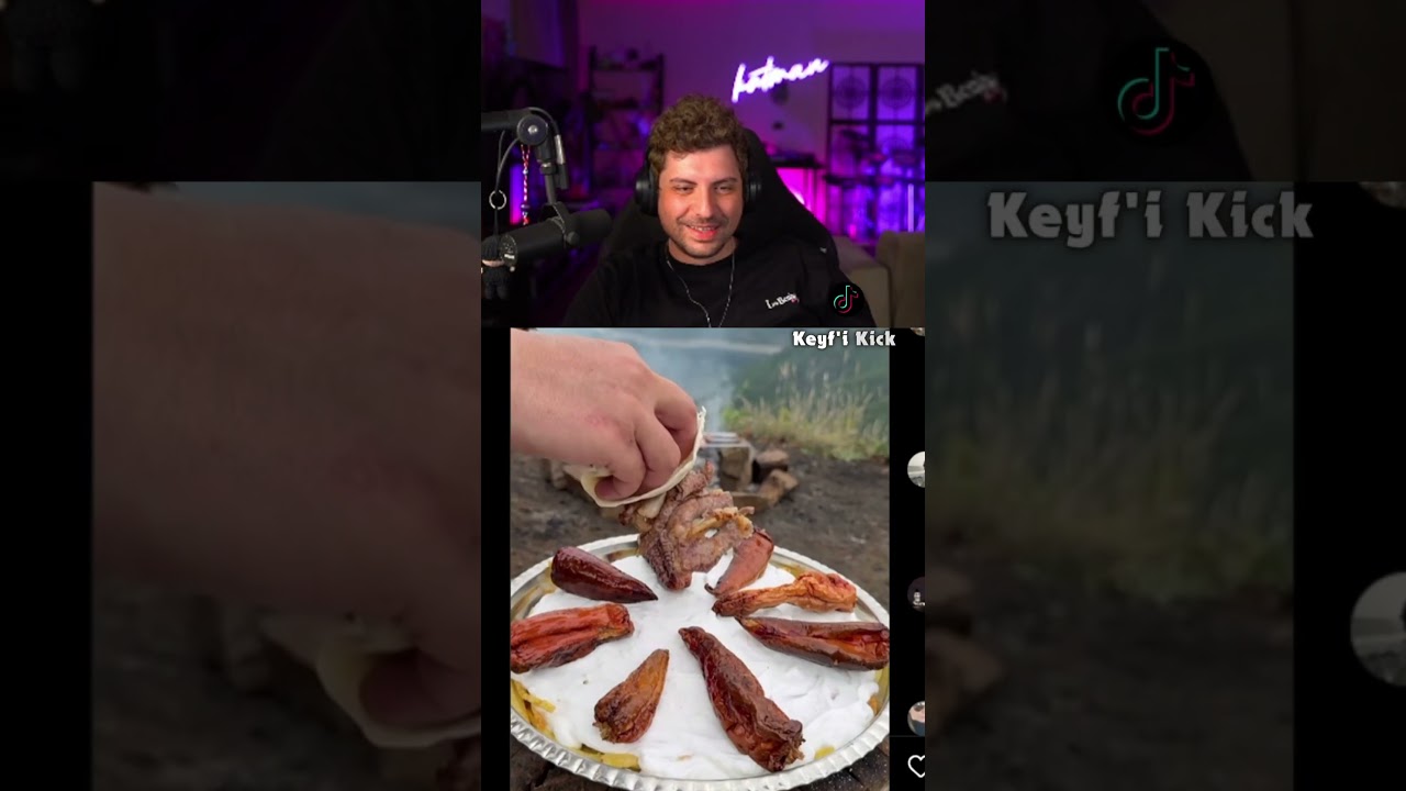 valla acıktırdı haa #aynisinemalar #yemek #keşfet #shorts #twitchtürkiye #yemektarifleri #tarif