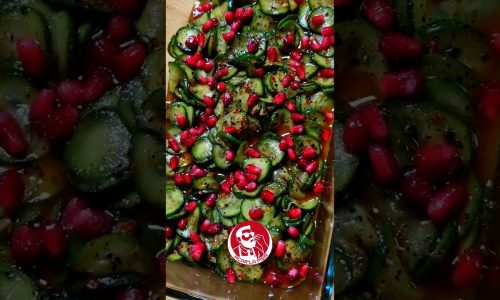 Kavanozu kap gel, salatalık ile şov yapıyoruz! 🥒 🤩 #pratiktarifler #yemektarifleri #yemek