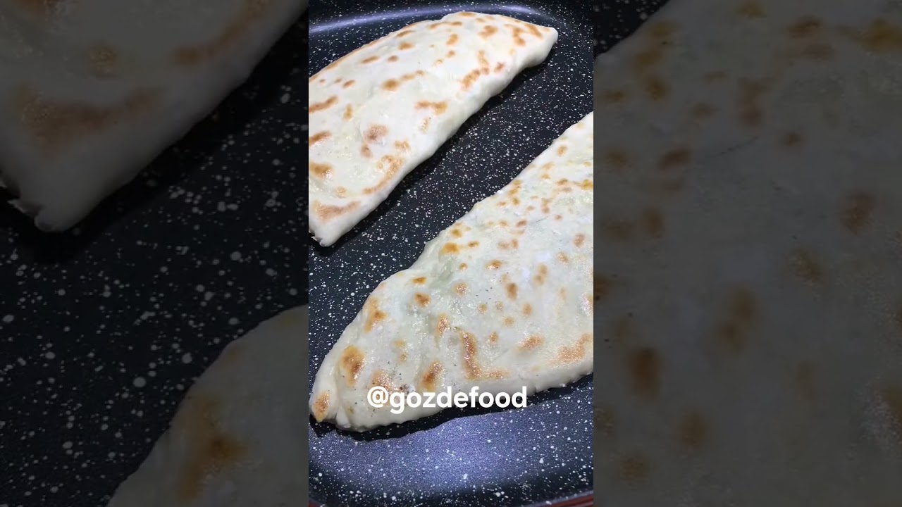 TAVA BÖREĞİ #yemektarifleri #pratiktarifler #ugccreator #food #foodblogger #ugc #yemek #kahvaltı