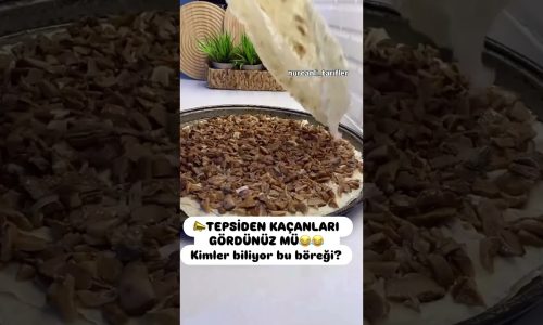BÖREK TARİFİ  #pratiktarifler #tarif #yemektarifleri