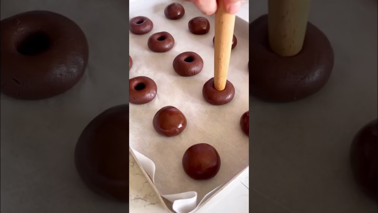 çikolatalı kurabiye tarifi