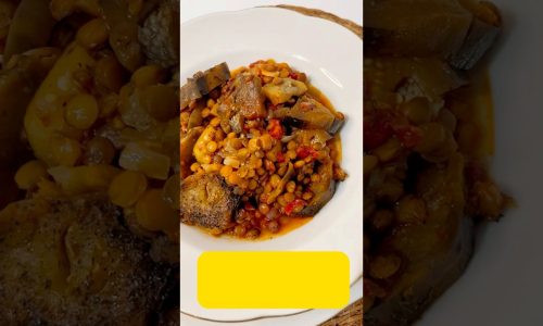 Hatay Usulü Bol Proteinli ve Çok Lezzetli Şeyh Mualla Tarifi #hatayyemekleri #yemektarifleri