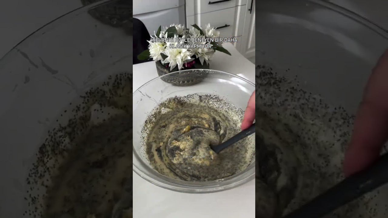 REVANİ #pratiktarifler #tarif #yemektarifleri