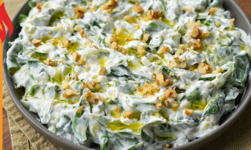 Semizotu Mezesi Tarifi | Nasıl Yapılır?