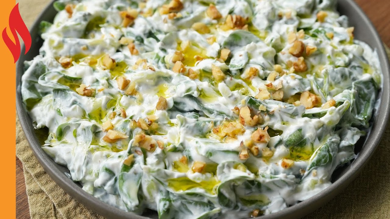 Semizotu Mezesi Tarifi | Nasıl Yapılır?