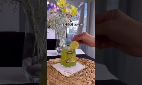 smoothie 👍  #pratiktarifler #tarif #yemektarifleri #food