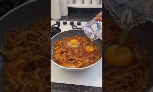 Soğanlı yumurta  #tarif #pratiktarifler #yemektarifleri #food