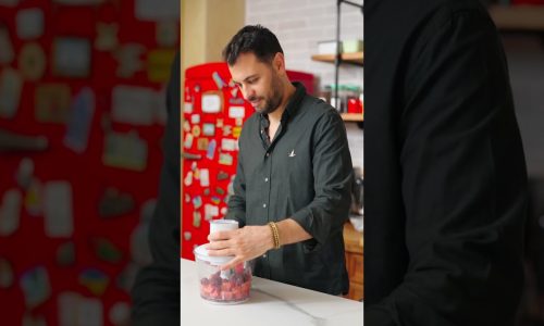 KARPUZ+VİŞNE=DİYET DOSTU DONDURMA!  #diyet #kiloverme #pratiktarifler #tarif #yemektarifleri