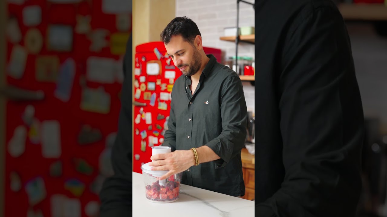 KARPUZ+VİŞNE=DİYET DOSTU DONDURMA!  #diyet #kiloverme #pratiktarifler #tarif #yemektarifleri