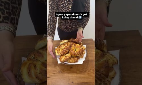 AÇMA TARİFİ  #masterchef #pratiktarifler #masterchefuy #yemektarifleri