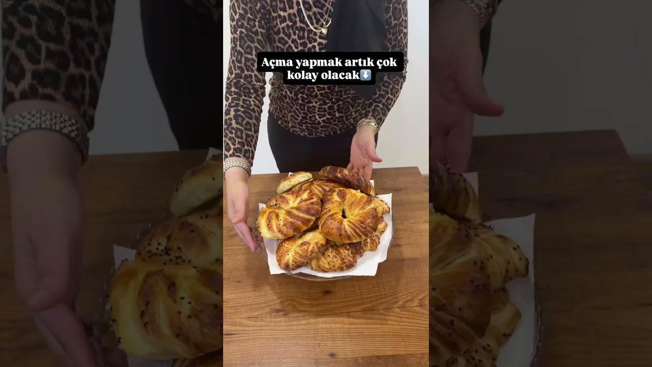 AÇMA TARİFİ #masterchef #pratiktarifler #masterchefuy #yemektarifleri