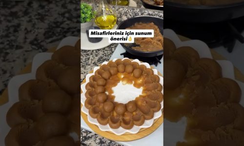 ♨️Un helvası  #tarif #pratiktarifler #yemektarifleri