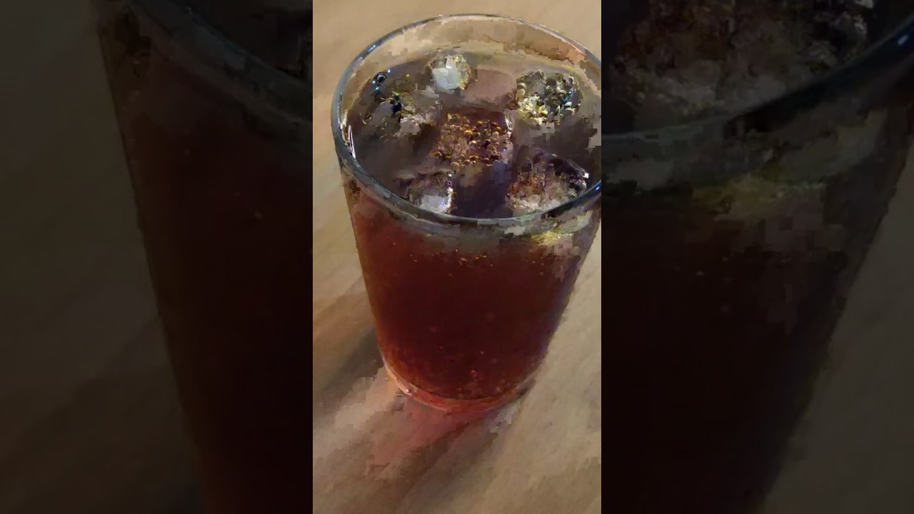 evde yapılan sağlıklı kola tarifi