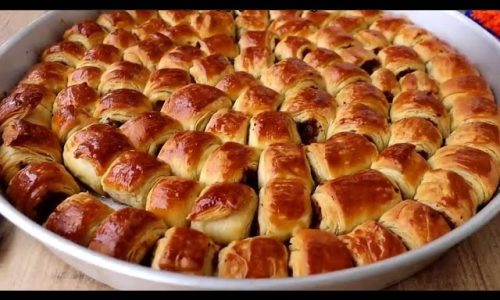 🔴İŞTE ARADIĞINIZ TARİF ❗O KADAR LEZZETLİ Kİ KEŞKE DAHA ÖNCE BİLSEYDİM DİYECEKSİNİZ.