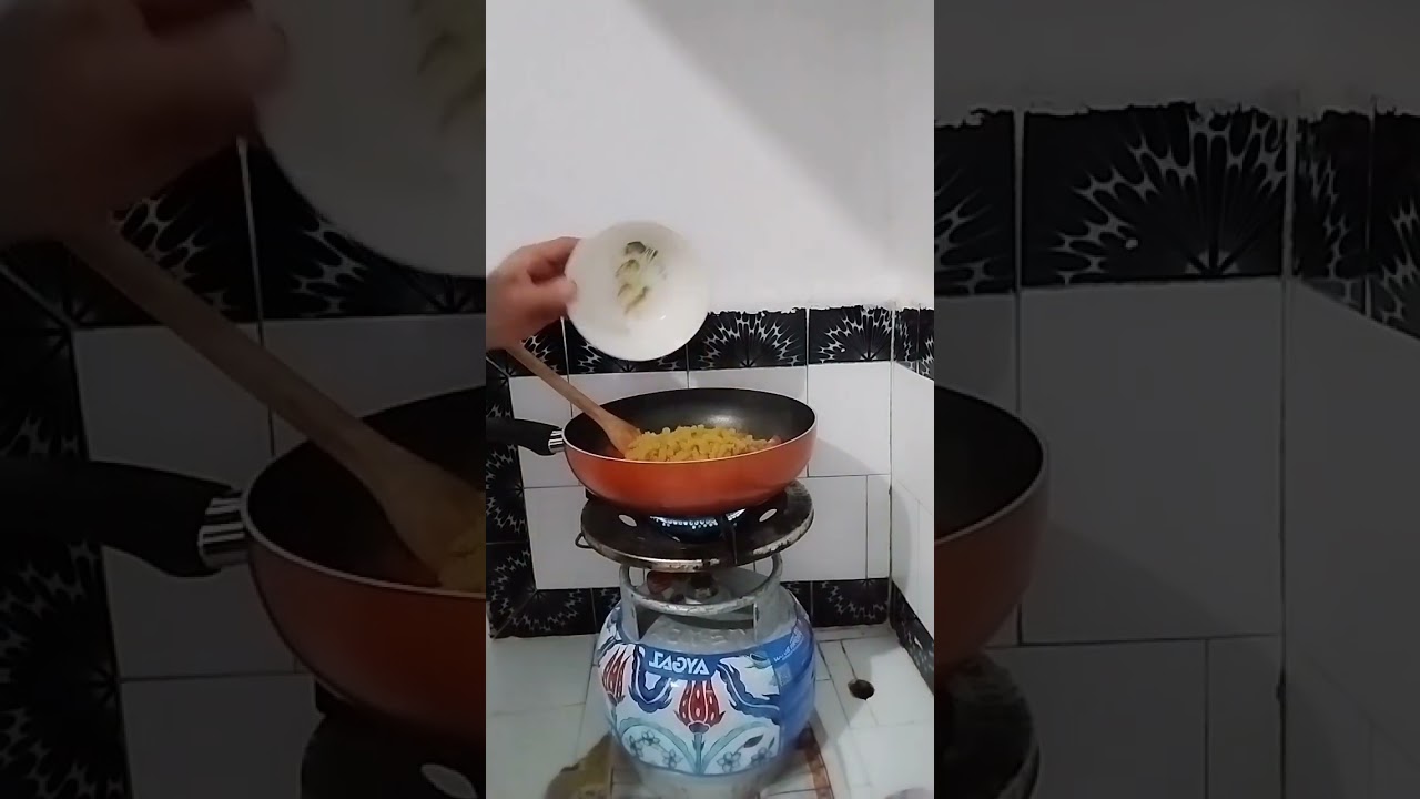 YILLARDIR MAKARNAYI YANLIŞ YAPIYORMUŞUM #yemektarifleri #pratiktarifler #keşfet #shortvideo #shorts