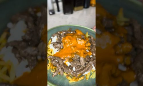 Damakları Şenlendiren Çökertme Kebabı 🍽️ | Nefis ve Kolay