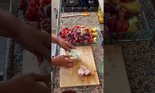 Kuzulu Adana Tava | Nefis ve Pratik Yemek Tarifi 🥘 #shorts