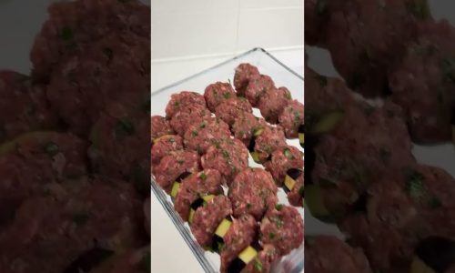 MASTERCHEF SEFA KÖFTE TARİFİ  #masterchef #tarif #food