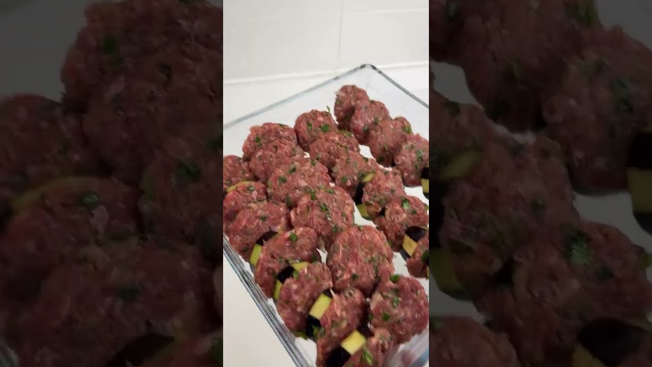 MASTERCHEF SEFA KÖFTE TARİFİ  #masterchef #tarif #food