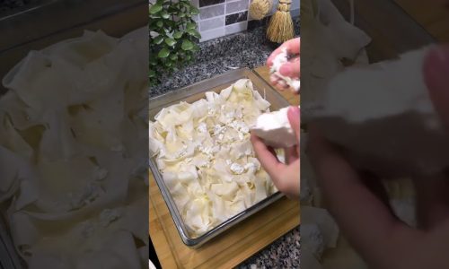 Hazır yufkadan yapabileceğiniz en pratik börek😍  #yemektarifleri #masterchefuy #food #tarif