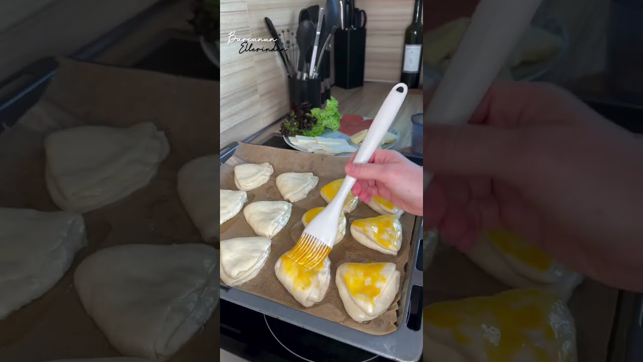 POĞAÇA TARİFİ  #masterchef #food #yemektarifleri