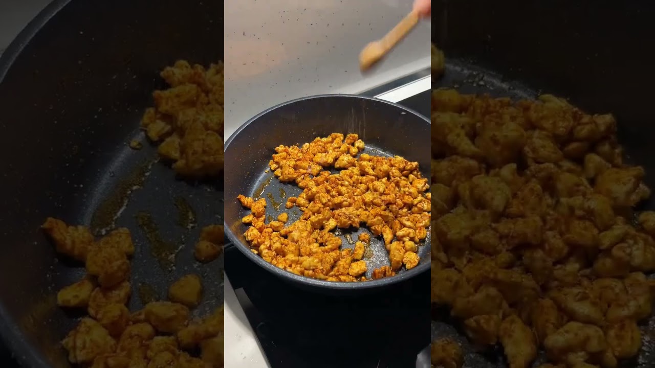 PRATİK TAVUK #yemektarifleri #masterchefuy #food