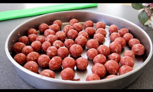 🤩AKŞAM YEMEĞİ İÇİN ENFES BİR YEMEK YAPACAKSINIZ ❗ MUTFAĞIN YILDIZ TARİFİ OLACAK.EN LEZZETLİ TARİF.