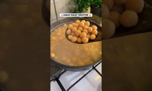 KESİNLİKLE DENEYİN 👌💯 #keşfet #pratiktarifler #yemektarifleri