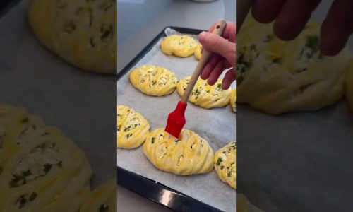 Gunlerce Bayatlamatan pamuk gibi pogaca  ❤️ #tarif#food#pratiktarifler #yemektarifleri