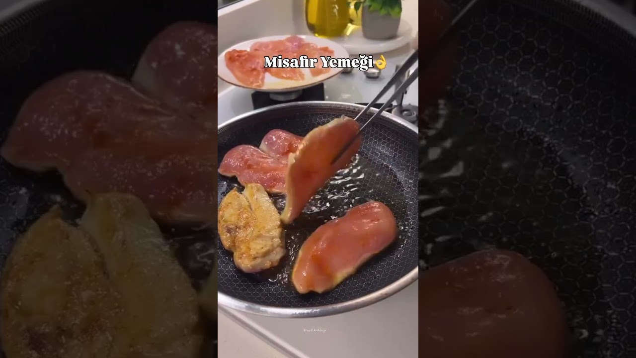 ♨️Sebzeli Tavuk #food #tarif #pratiktarifler #yemektarifleri