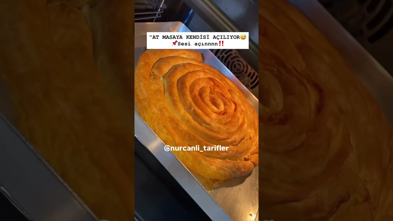 PÜF NOKTALARINA UYAN HERKES YAPABİLİR‼️ Peynirli Börek #tarif#food #pratiktarifler #yemektarifleri