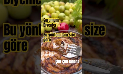 10 dakikada hazır✔️daha sıkı 🤏 daha çıtır 🤌daha hızlı⏰ Pratik tarifler için takibe almayı unutma!