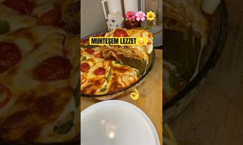 🧑‍🍳MUHTEŞEM PRATİK YEMEK TARİFLERİ ! #viralvideo #pratiktarifler #youtubeshorts #food #dinner #fyp