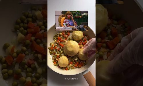 ENGİNAR DOLMASI #masterchef  #yemektarifleri #tarif