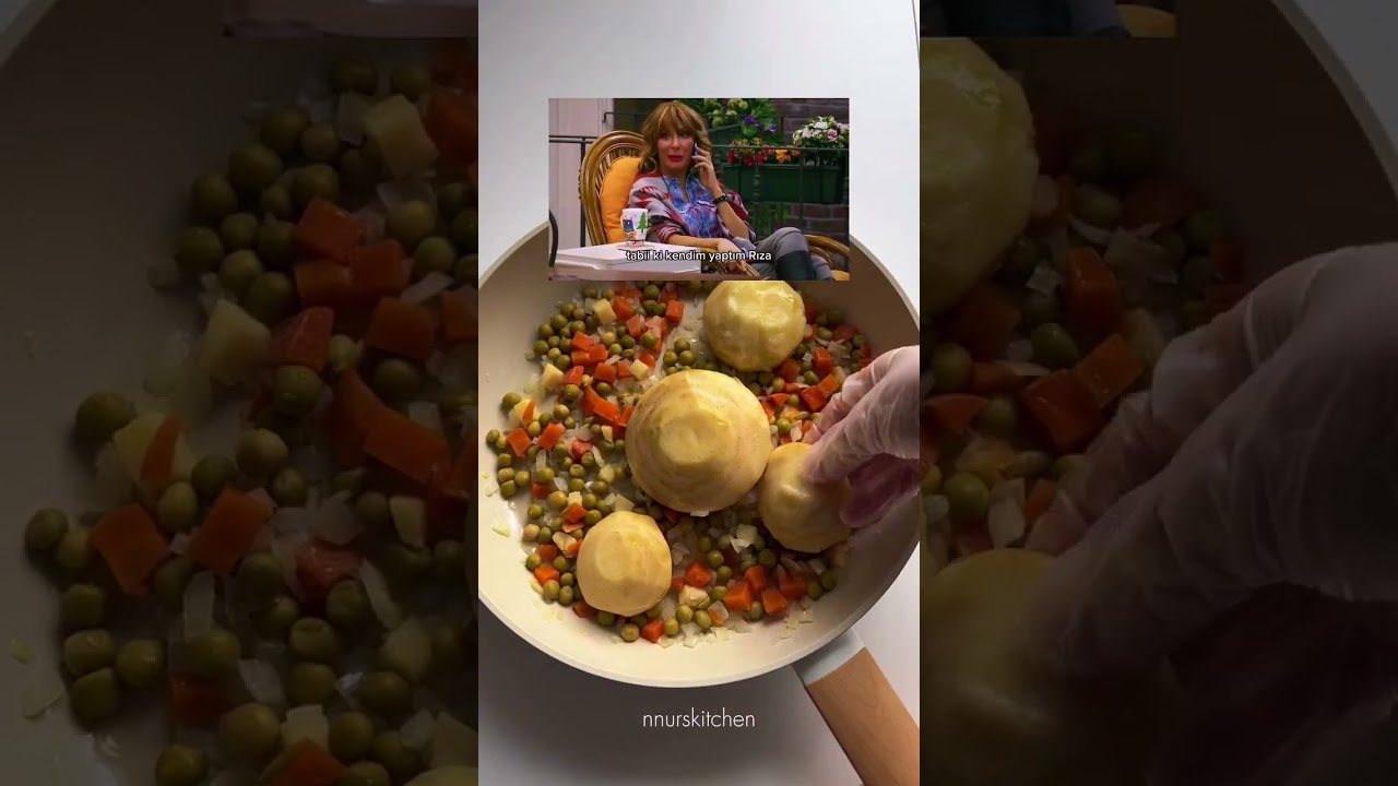 ENGİNAR DOLMASI #masterchef  #yemektarifleri #tarif