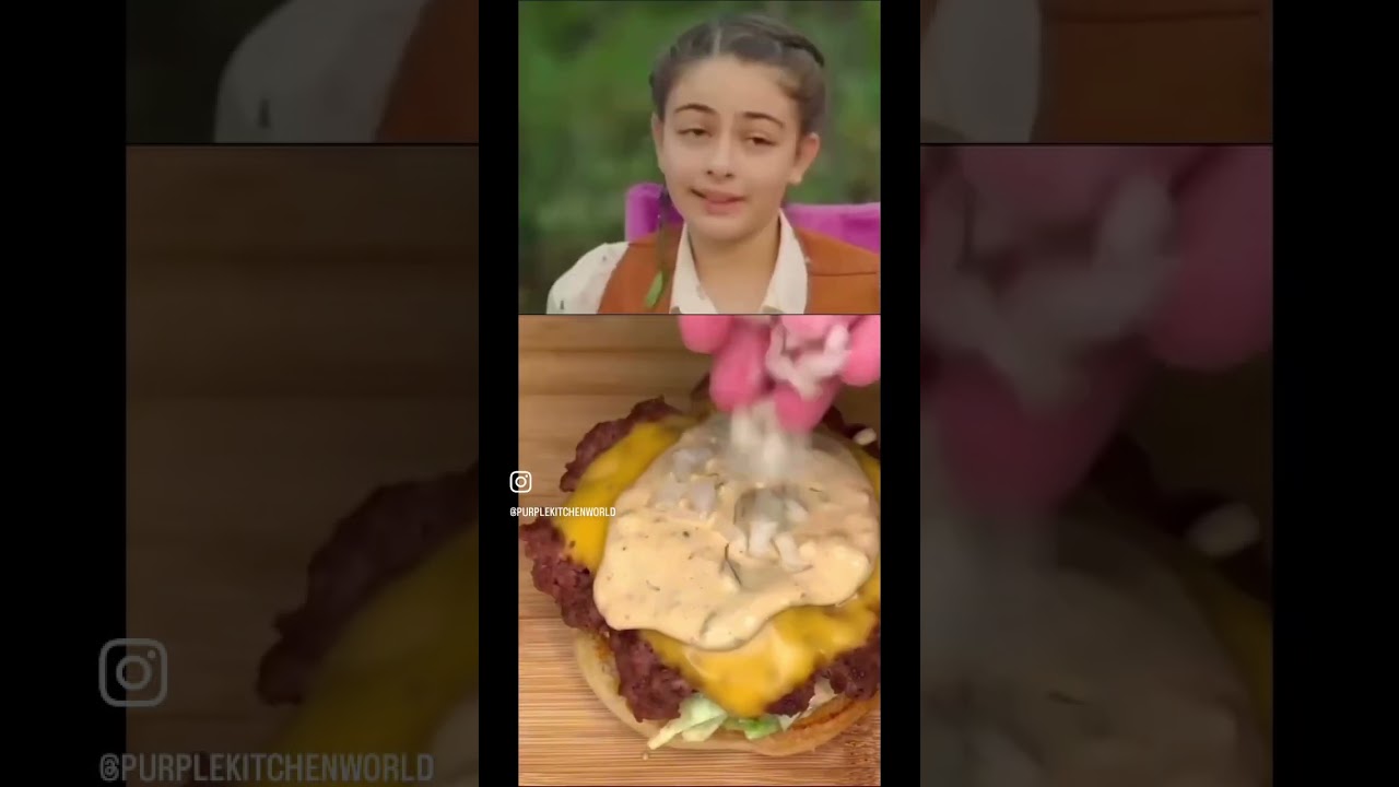 Tozkoparan iskender hamburger #tozkoporani̇skender #flood #happy #yemektarifleri #yemek #yemekvlog