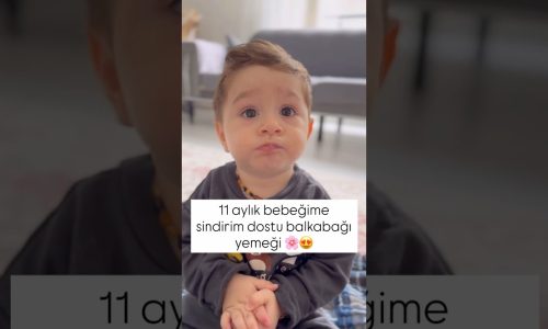 VİTAMİN DOLU BALKABAĞI YEMEĞİ🌸 #ekgıda #yemektarifleri #ekgıdayageçiş #annebebek #keşfetedüş #yemek