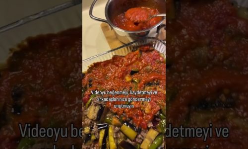 🍆 🍆 MALATYA PATLICAN TAVA   #pratiktarifler #tarif #yemektarifleri #food